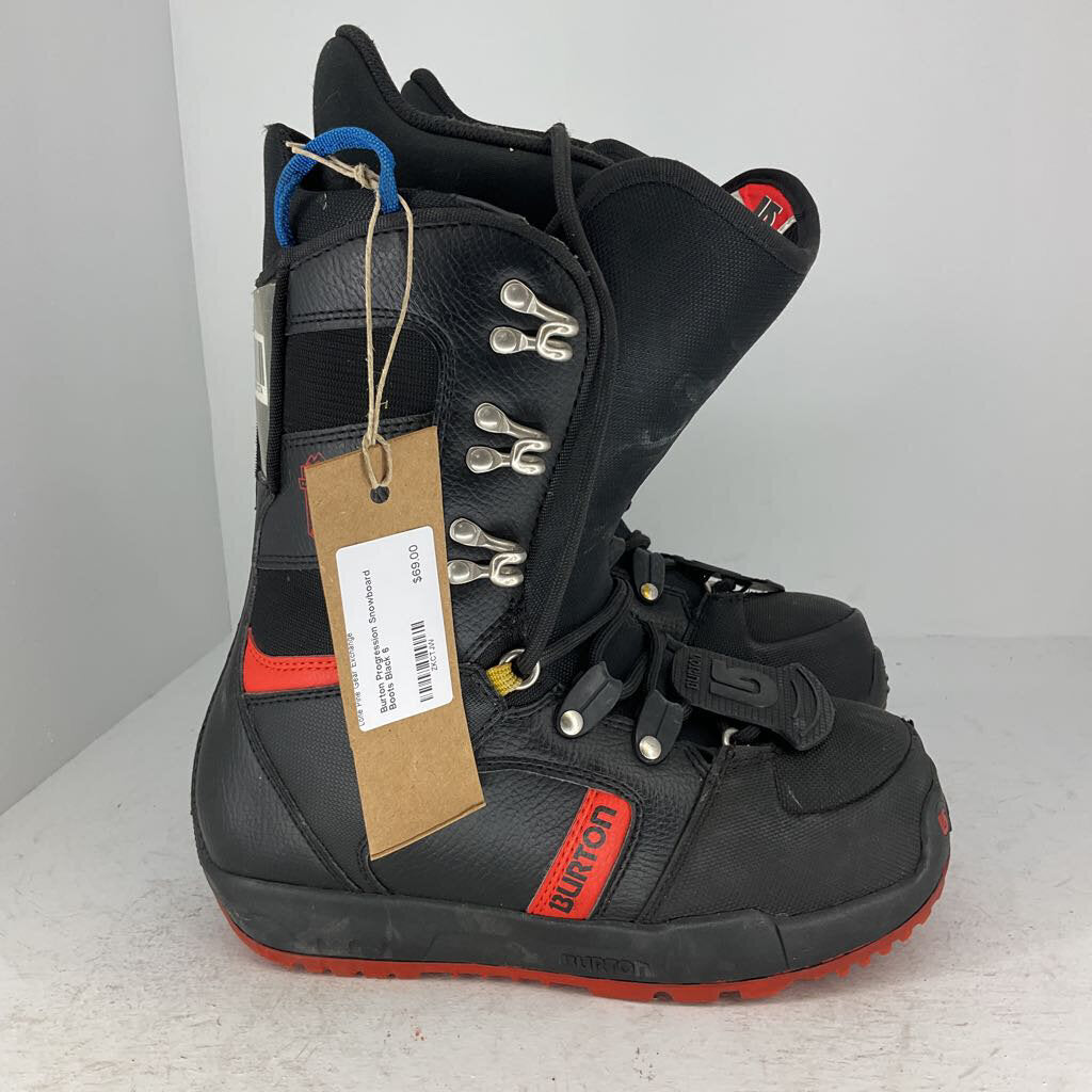 burton boots snowboard progression Women its a comfortable mid Buy Burton Men's Progression BOA