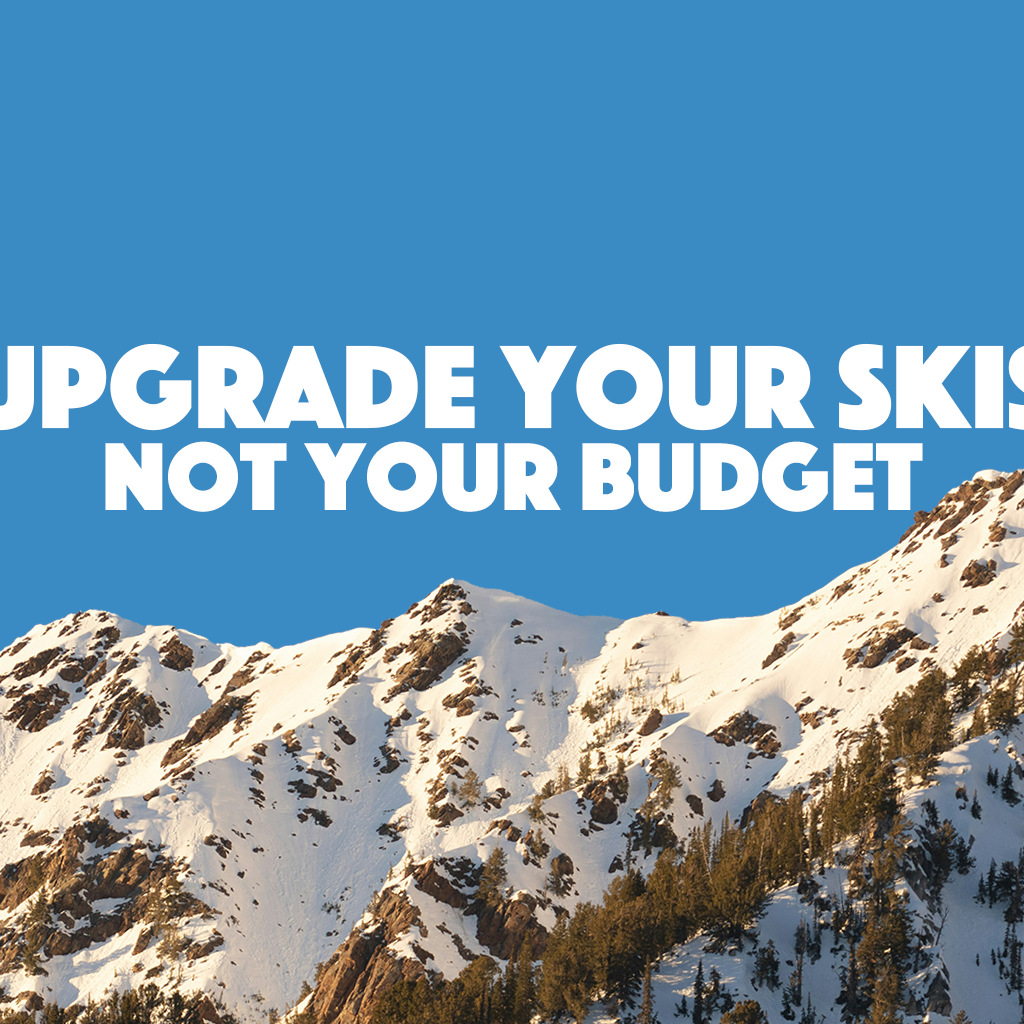 Lone Pine’s Online Ski Trade-In Program Is Here!