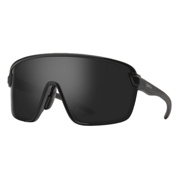 Smith Bobcat - Matte Black w/ ChromaPop Black Lens
