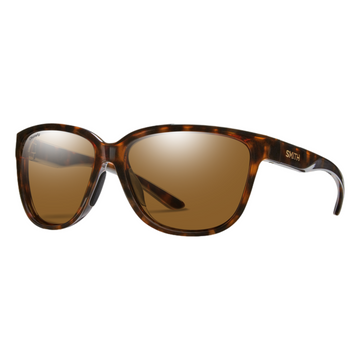 Smith Monterey - Tortoise w/ ChromaPop Glass Polarized Brown Lens