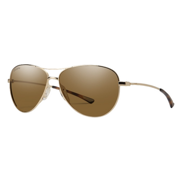 Smith Langley - Gold w/ ChromaPop Polarized Brown Lens