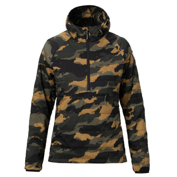 Anorak Sunnyside Alpha pour femme de Strafe