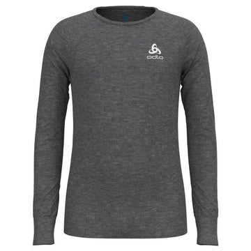 Odlo Juniors Fitted Crew Neck