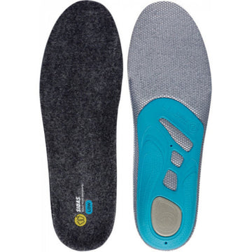 Sidas 3Feet Merino Low Arch Footbed