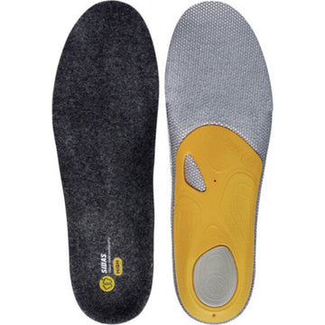 Sidas 3Feet Merino High Arch Footbed