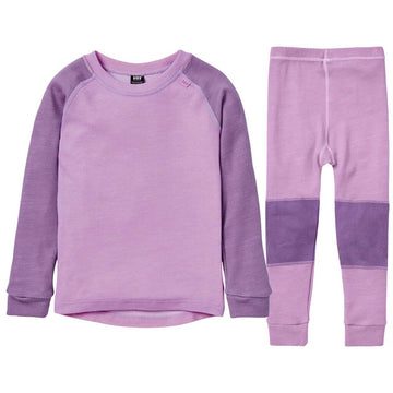 Helly Hansen Junior's Lifa Merino Base Layer Set