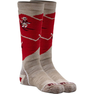 Fox River Junior's Monkey'n Around Mediumweight OTC Snow Socks