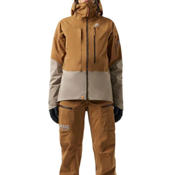 Orage Women's Panorama 3L Jacket