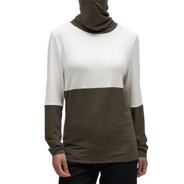 Le Bent Women's Lightweight High Roller Top