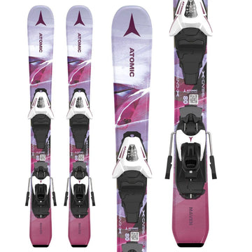 2025 Atomic Maven Girl w/ Atomic C5 GW Demo Bindings