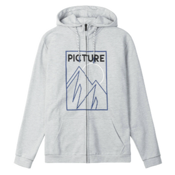 Picture Organic Men's Kenoma Zip Hoodie