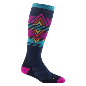 Darn Tough Women's Echo OTC Midweight Socks