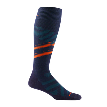 Darn Tough Men's Pennant RFL OTC Ultra-Lightweight Socks