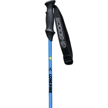 Goode Custom Lone Pine Carbon Neutral Poles