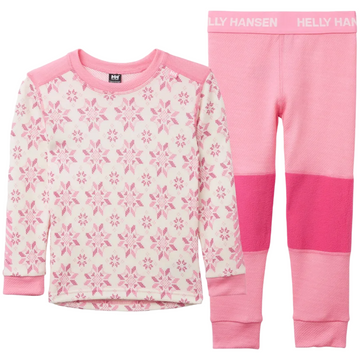 Helly Hansen Junior's Lifa Merino Base Layer Set