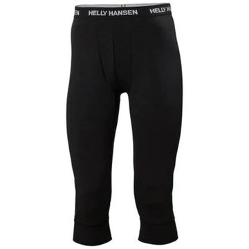 Helly Hansen Men's Lifa Merino Midweight 3/4 Base Layer Pant