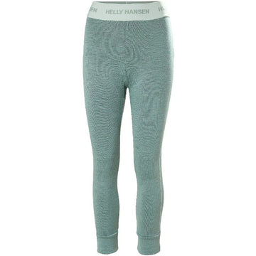 Helly Hansen Women's Lifa Merino Midweight Base Layer Pant