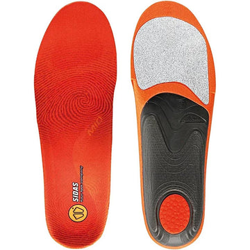 Sidas 3Feet Winter Low Arch Footbed