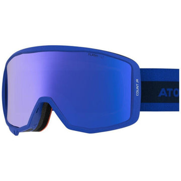 Atomic Junior's Count Cylindrical Goggles