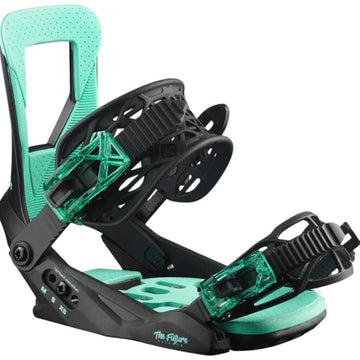 2023 Salomon Junior's The Future Snowboard Bindings