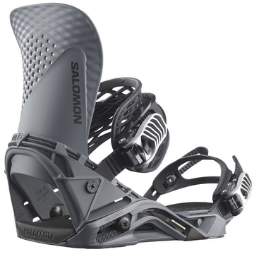 2025 Salomon Hologram Snowboard Bindings