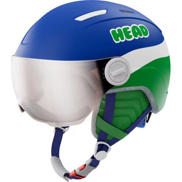 Head Mojo Visor Helmet