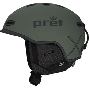 Pret Men's Cynic X2 MIPS Helmet