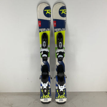 Rossignol Terrain Junior w/ Look KidX 4.5 Demo Bindings