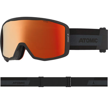 Atomic Junior's Count Cylindrical Goggles