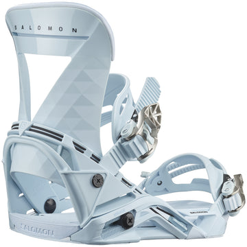 2025 Salomon Women's Mirage Snowboard Bindings