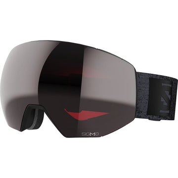 Salomon Radium Prime SIGMA Goggles + Extra Lens