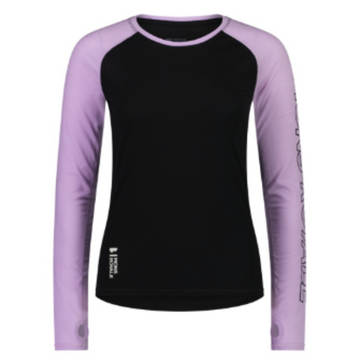 Mons Royale Women's Bella Tech Long Sleeve Top