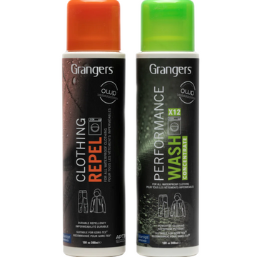 Grangers Performance Wash + Clothing Repel