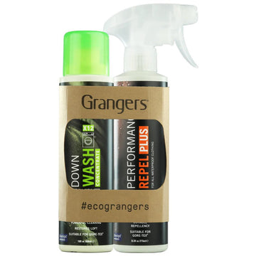 Grangers Down Wash + Performance Repel Plus