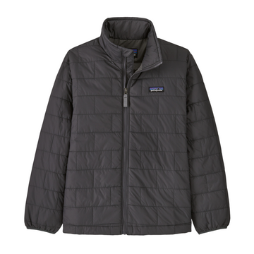 Patagonia Junior's Nano Puff Brick Quilt Jacket