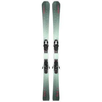 2025 Elan Women's Primetime N4 w/ Elan ELX 11 Demo Bindings