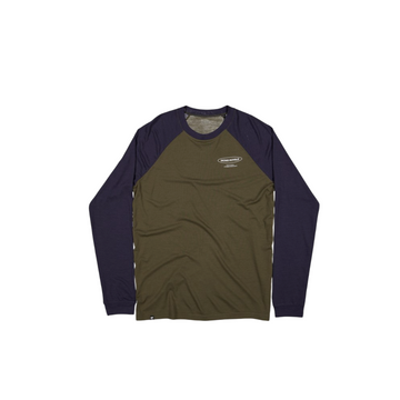 Mons Royale Men's Icon Raglan