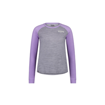 Mons Royale Women's Icon Raglan