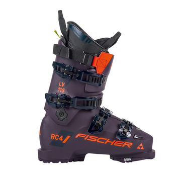 2025 Fischer Women's RC4 115 LV VAC GW
