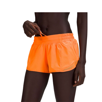 Lululemon Women's Hotty Hot LR Shorts