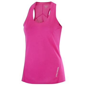 Salomon Women's Sense Aero Singlet