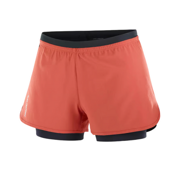 Salomon Men's Cross 2in1 Shorts