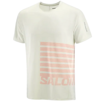 Salomon Men's Sense Aero SS Tee GFX