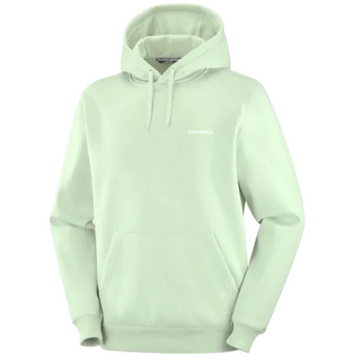 Salomon Men's Chest Logo Hoodie