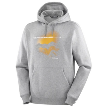 Salomon Men's Golden Tail Series Hoodie