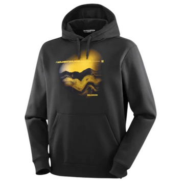 Salomon Men's Golden Tail Series Hoodie