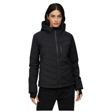 Le Bent Women's Genepi Hooded Jacket