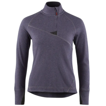 Klattermusen Women's Huge Half Zip Sweater