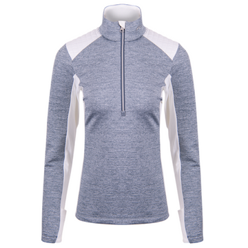 KJUS Women's Forun Midlayer Half-Zip