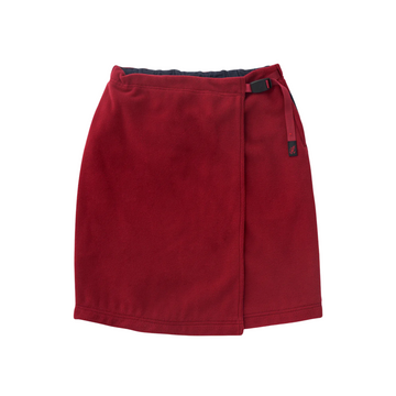 Gramicci Women's Fleece Wrap Skirt
